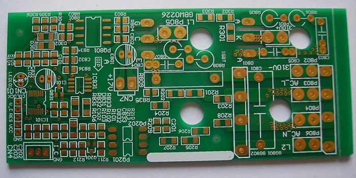 نکات طراحی سیم کشی لایه برق PCB