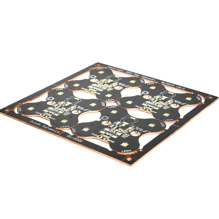 تجزیه و تحلیل فرآیند کامل ساخت برد PCB